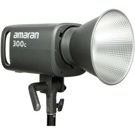 Aputure Amaran 300c - lampa LED, 2500-7500K, 300W, RGBWW, Bowens